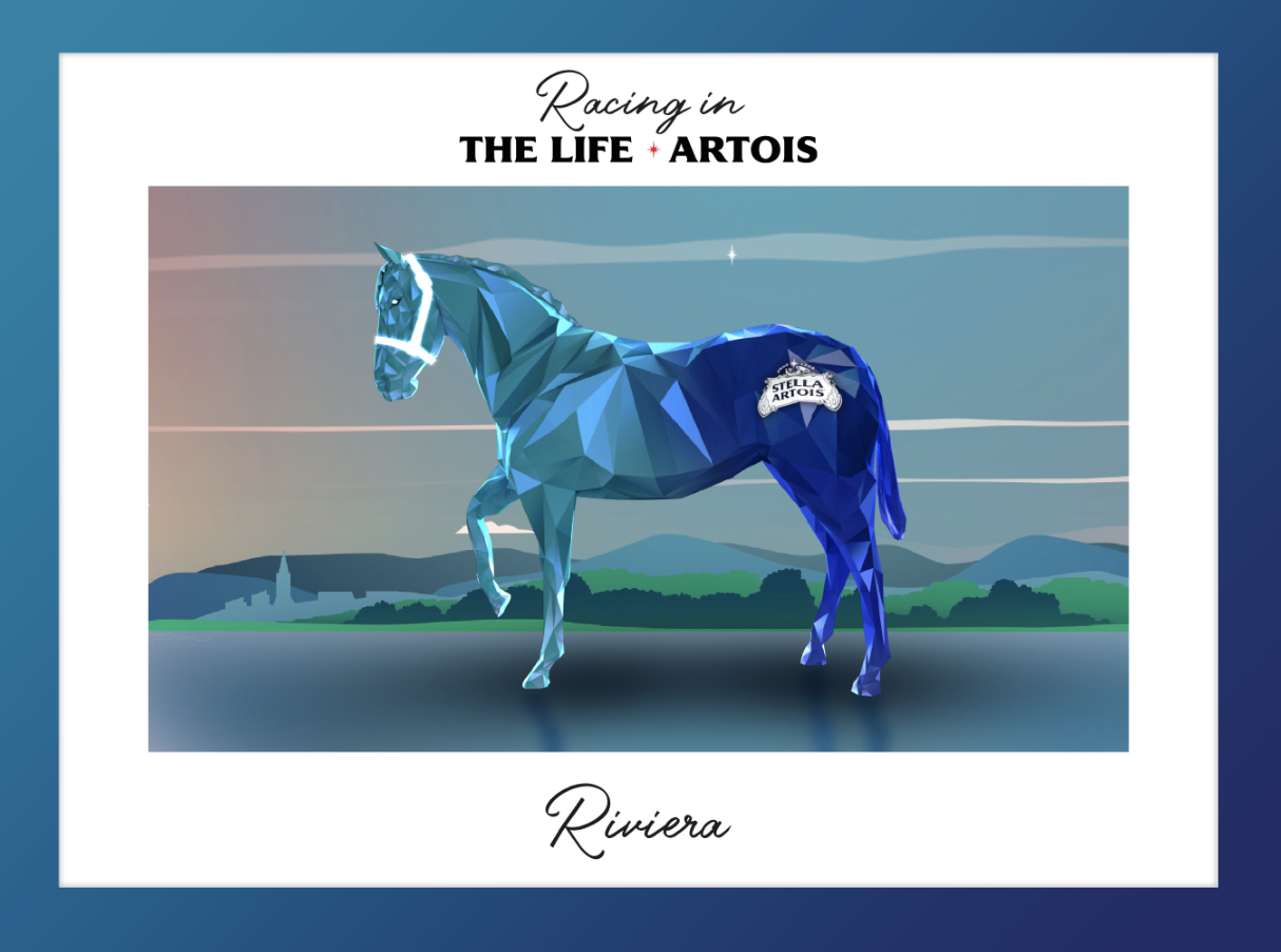Stella Artois x Zed Run — draftLine Europe